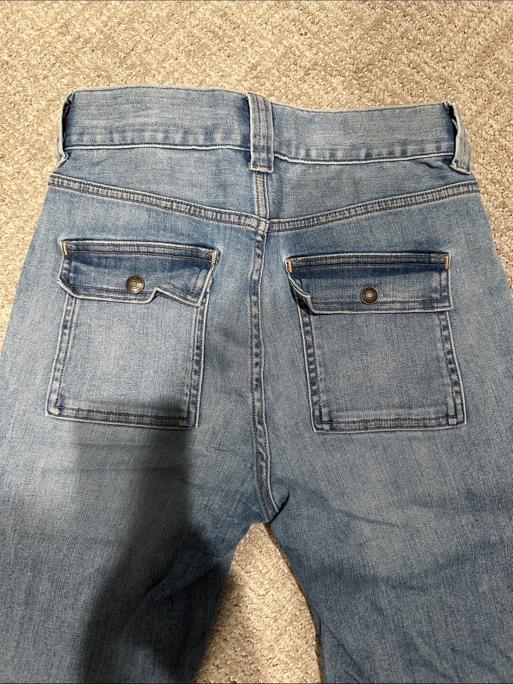 Edwin Rylee Cargo Jean - Picture 10 of 10